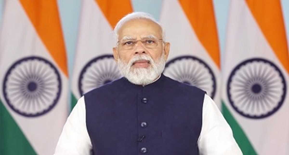 प्रधानमंत्री मोदी आज भोपाल में संयुक्त कमांडर सम्मेलन-2023 में शिरकत करेंगे